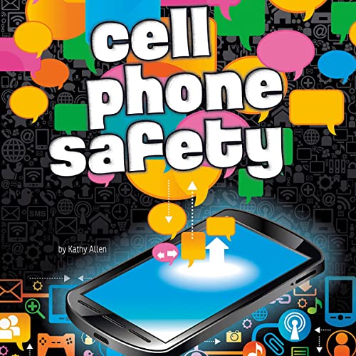 Cell Phone Safety by Kathy Allen, Frank Baker episode artwork