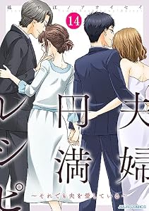 夫婦円満レシピ～それでも夫を愛している～ ： 14 (ジュールコミックス)