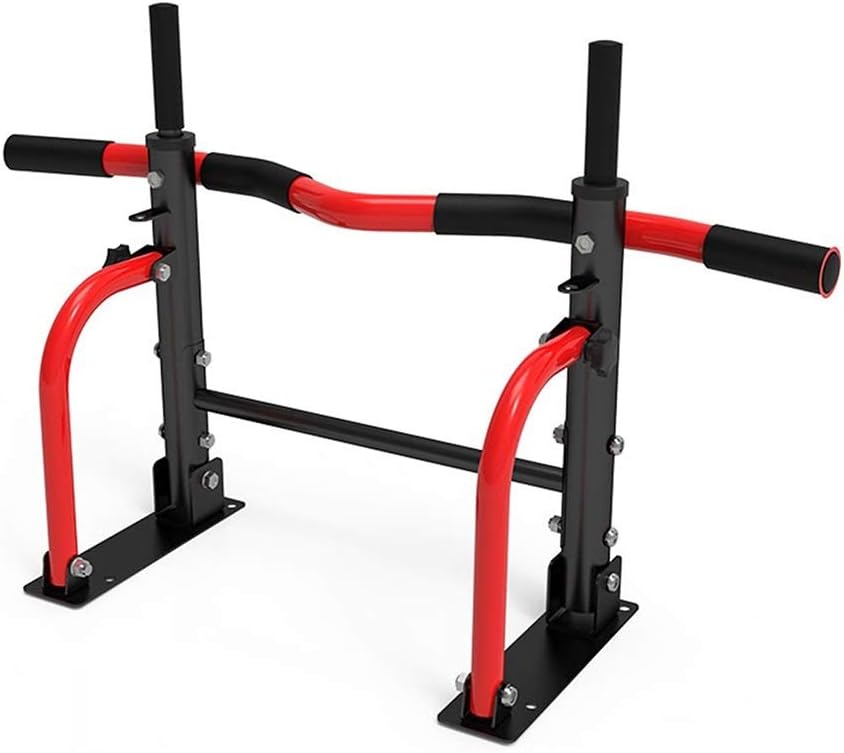 Trolley Wall-Mounted Pull-up Bar, Home Pull Bar for Strength Training, Used to Exercise The Back, Shoulders, and Chest