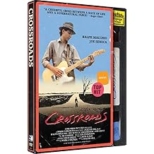 Crossroads - Vintage Video DVD