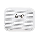 Famidoc Wireless TENS Unit Electrodes - FDEP105 (Newest Non-Irritating Design), 8 Pack Medical Grade Snap Electrode Pads with Premium Gel for FDES105 Series - 100% Satisfaction Guarantee