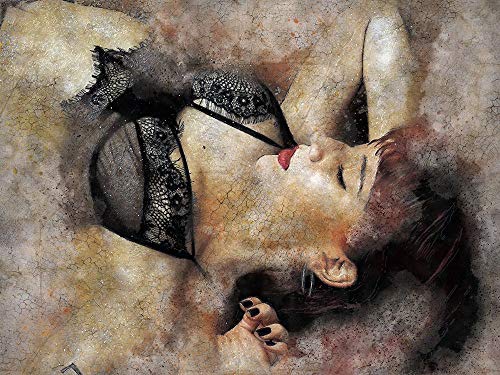 Affiche Ronald Bolokofsky pour habiller un mur vide proprement