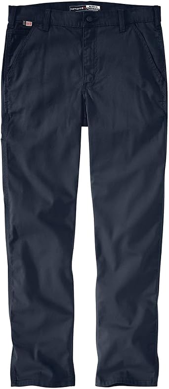 Carhartt Mens FR Relaxed Straight Rigby Dungaree