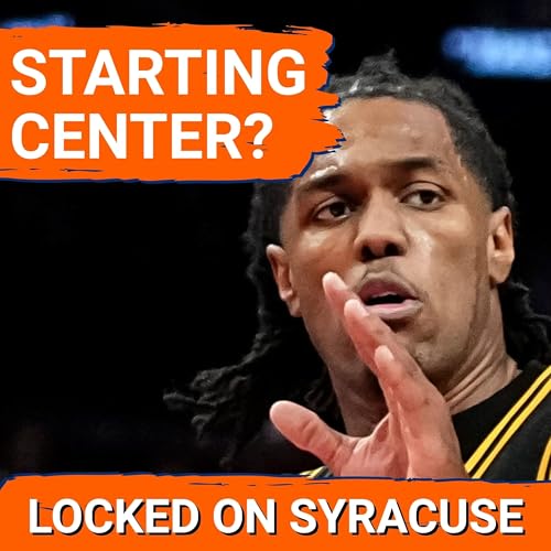 FINALLY: Syracuse Basketball Lands Luke Wilson | Is He Gerry McNamara's STARTING Center?