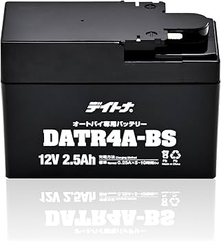 Amazon | デイトナ(Daytona) YTR4A-BS互換品【Amazon.co.jp 限定 Amazon | デイトナ(Daytona) YTR4A-BS互換品【Amazon.co.jp 限定