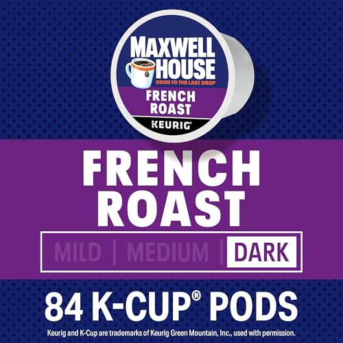 Maxwell House French Roast thumbnail 3