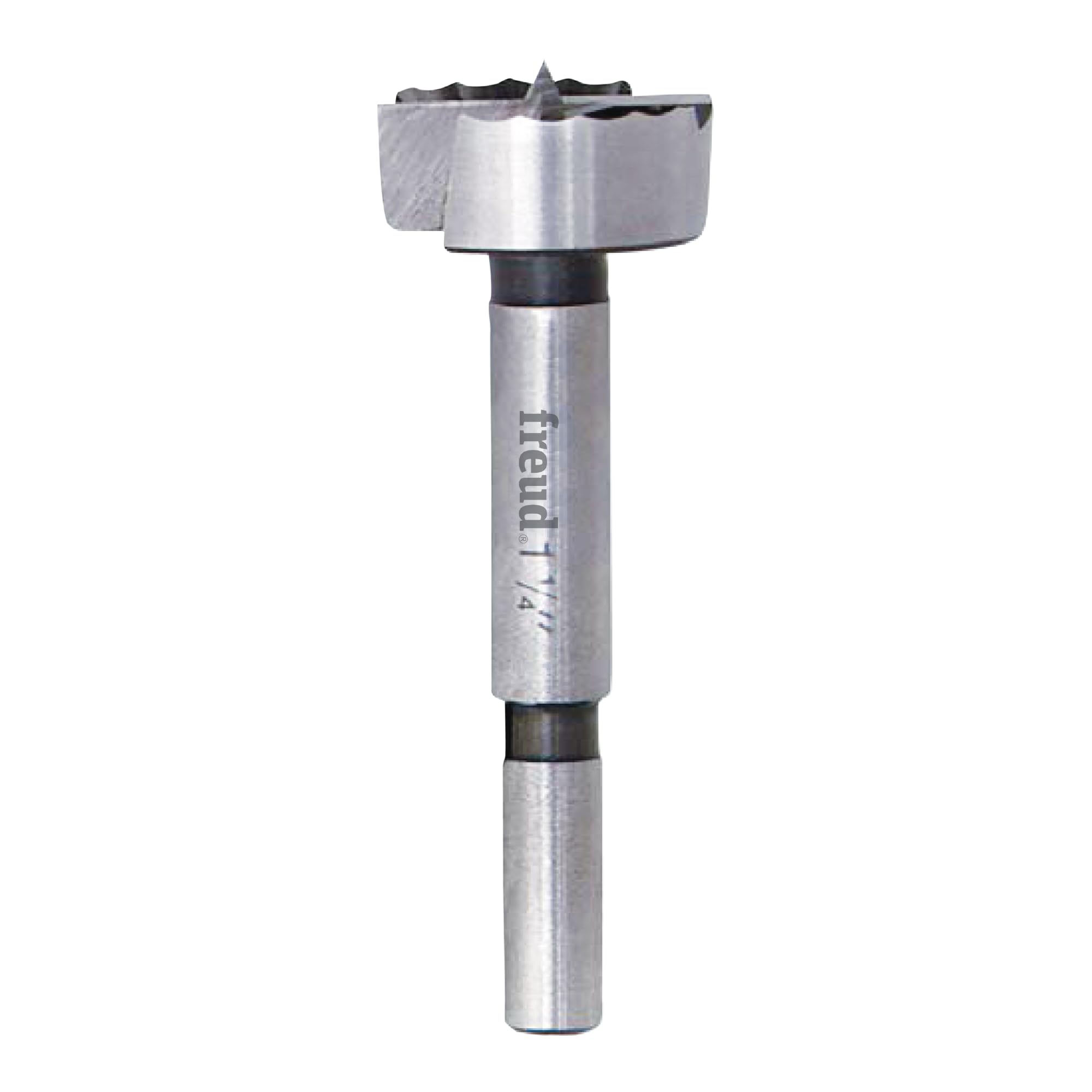 Freud Precision Shear Forstner Bit - 1/2 Inch -11 Freud Precision Shear Forstner Bit - 1/2 Inch -11