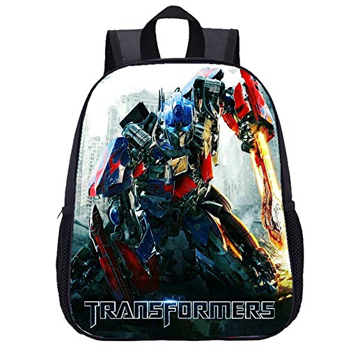 Transformers Mochila para niños Los Modelos básicos Son preferidos Las