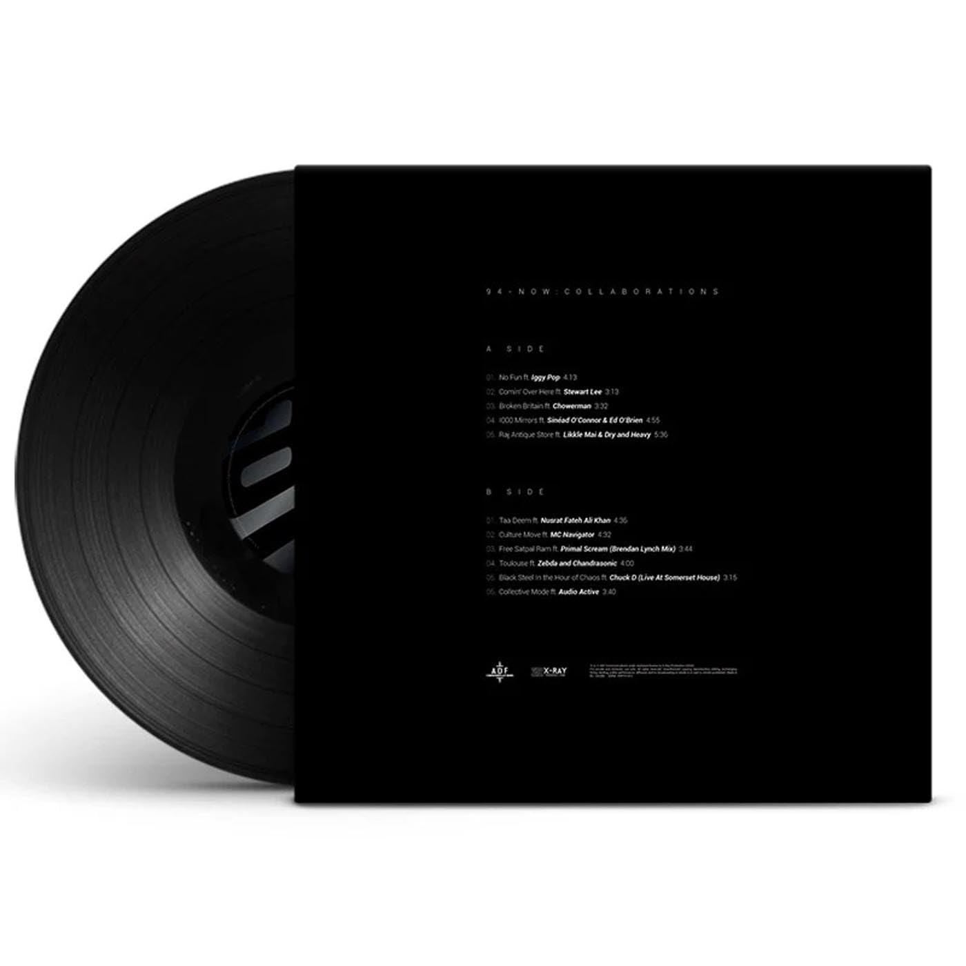 Collaborations (30 Years Anniversary)