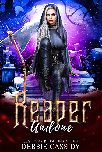 Reaper Undone (Deadside Reapers Book 5) (English Edition)