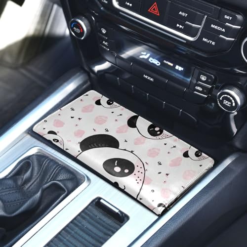 Organizador de documentos para carro miniatura 5