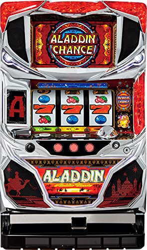 SアラジンAクラシック 実機 Amazon | パチスロアラジンAクラシック 中古パチスロ実機 (すぐ