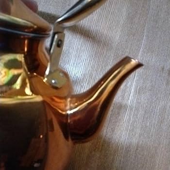 やかん アンティーク Amazon.co.jp: 銅製 やかん ケトル カッパー アンティーク