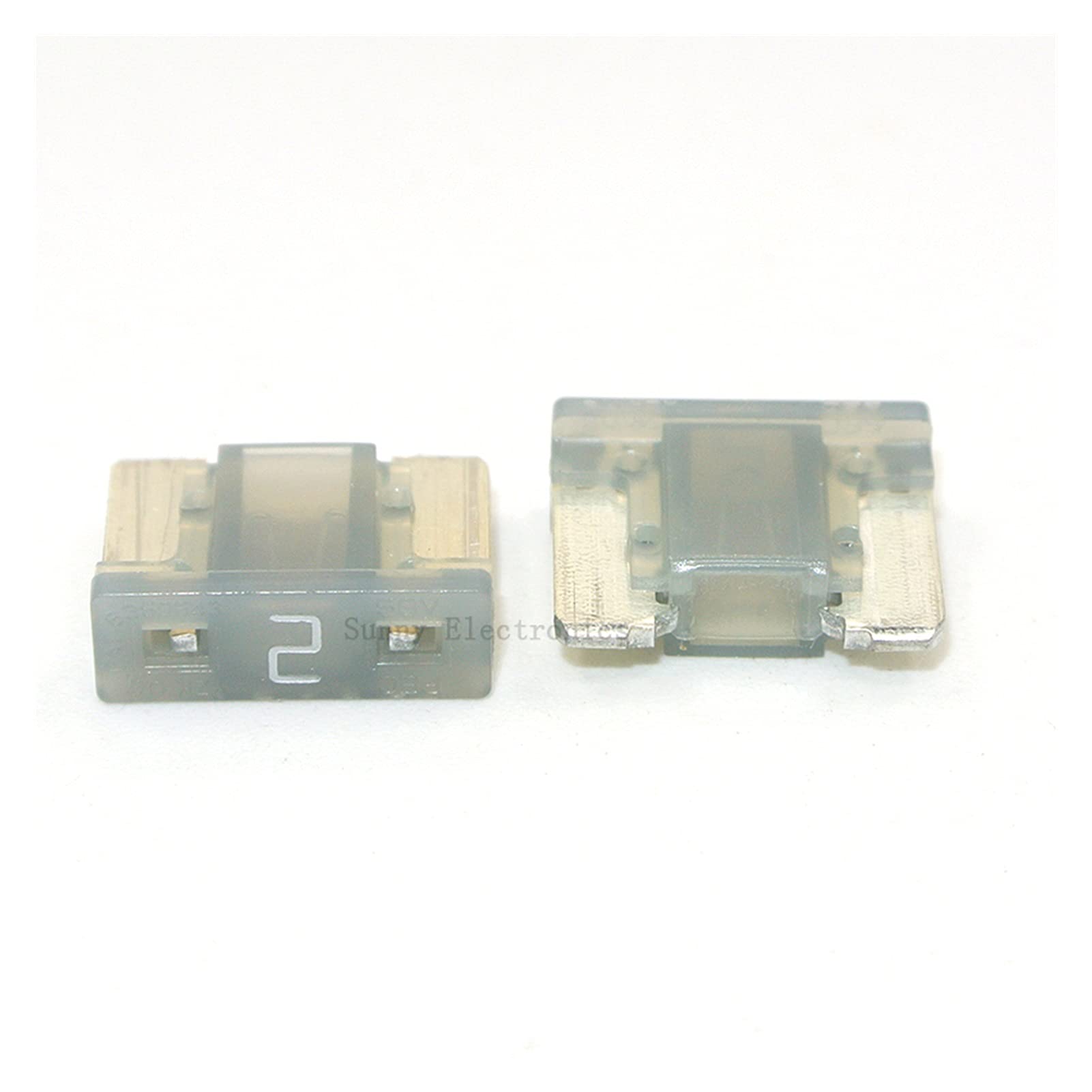 Fusibles Micro Court Profil Bas 15A finis les courts-circuits