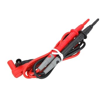 Original T3033U 10A Test Lead Probe 65cm for DMM Digital Multimeter & Clamp Meters