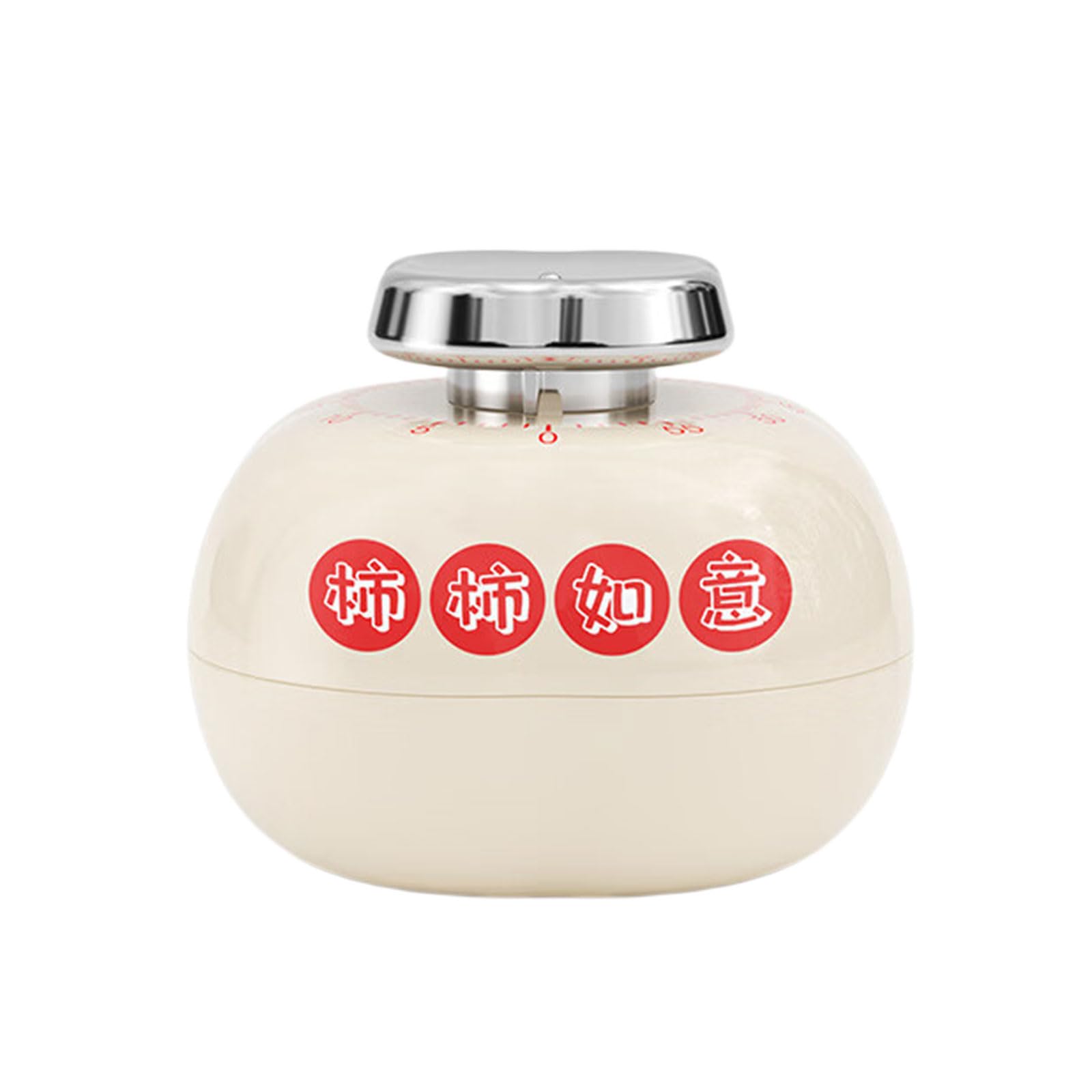 CUNZJIA Magnetic Mechanical Kitchen Timers with Large Display Home Use Clock for Cooking Baking and Study Times Management