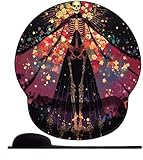 【Design créatif】 La créativité et le design uniques de nos produits permettent aux utilisateurs de garder une bonne humeur et de garder leurs poignets en bonne santé. Le design créatif en fait également un bureau Un décor et un accessoire uniques.