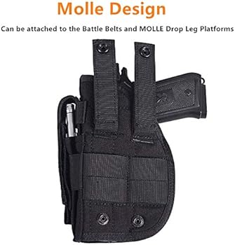 Étui dissimulé à l'intérieur de la ceinture – Viper Tactical