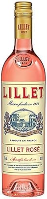 Rosé Lillet 17 ° 75 CL