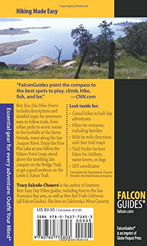 Best Easy Day Hikes Fresno