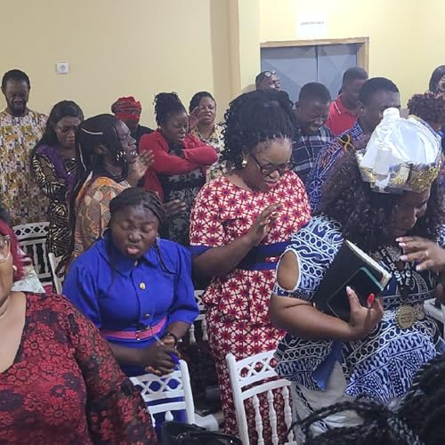 My covenant - Ministry and Business Mentorship Podcast