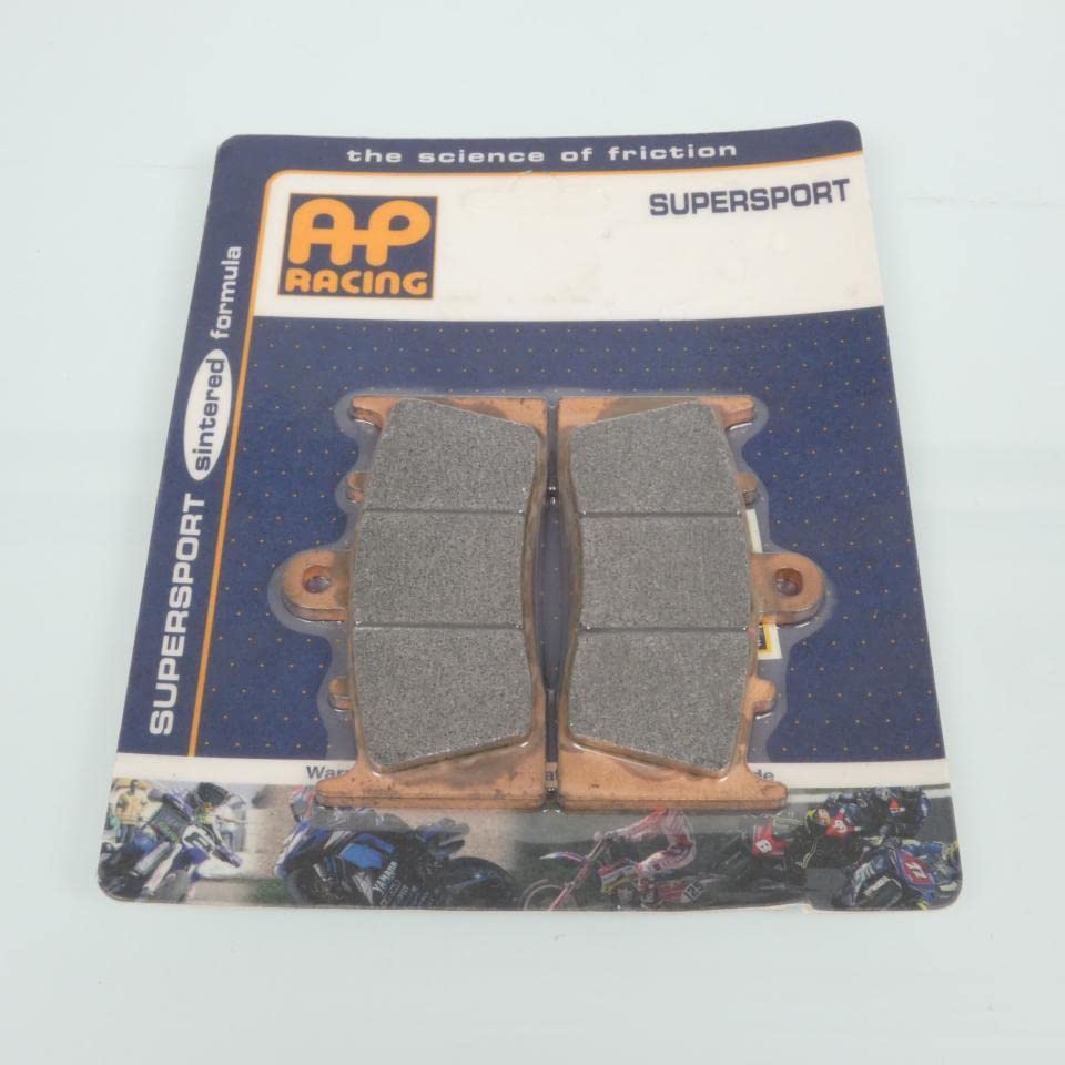 Plaquette de frein AP Racing : stoppez l'usure de vos disques BMW 1150 GS