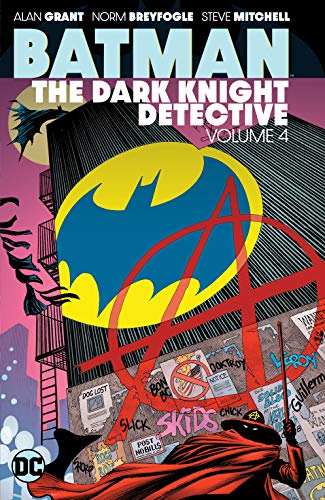 Batman: The Dark Knight Detective Vol. 4 (Detective Comics (1937-2011))