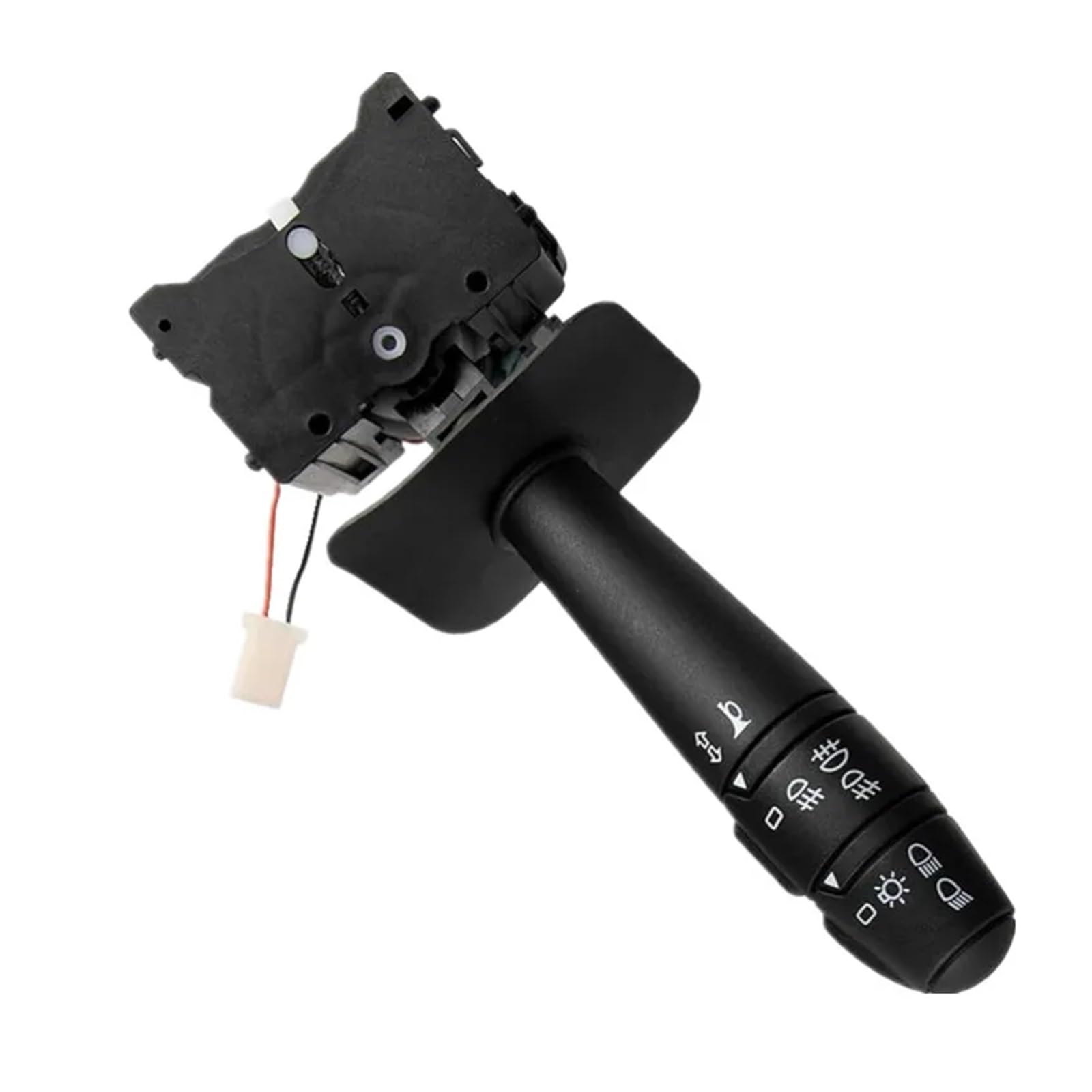 Commodo clignotant robuste avec commande de phare antibrouillard Clio II Kangoo I