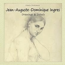 Jean-Auguste-Dominique Ingres Drawings & Details