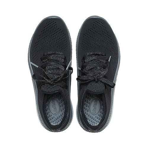 CROCS Literide 360 Pacer W - Black/Slate Grey - W9 , 206705-0DD-W9, Women , Black/Slate Grey , W9