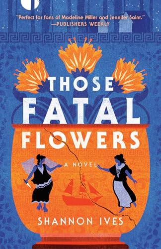 Cover of Those Fatal Flowers
