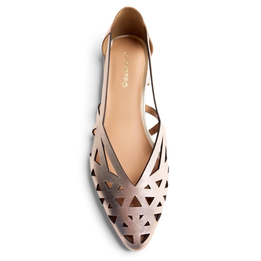GIOSEPPO Bumala, Zapatos Planos Mary Jane Mujer