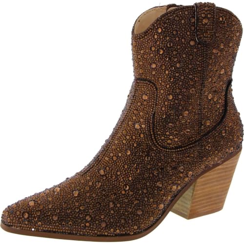 Image of Betsey Johnson Women's Diva Cowboy Western Boots