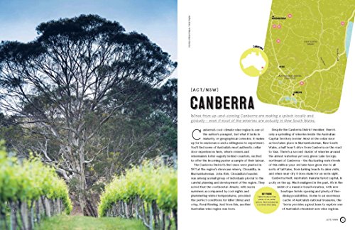 Lonely Planet Wine Trails - Australia & New Zealand