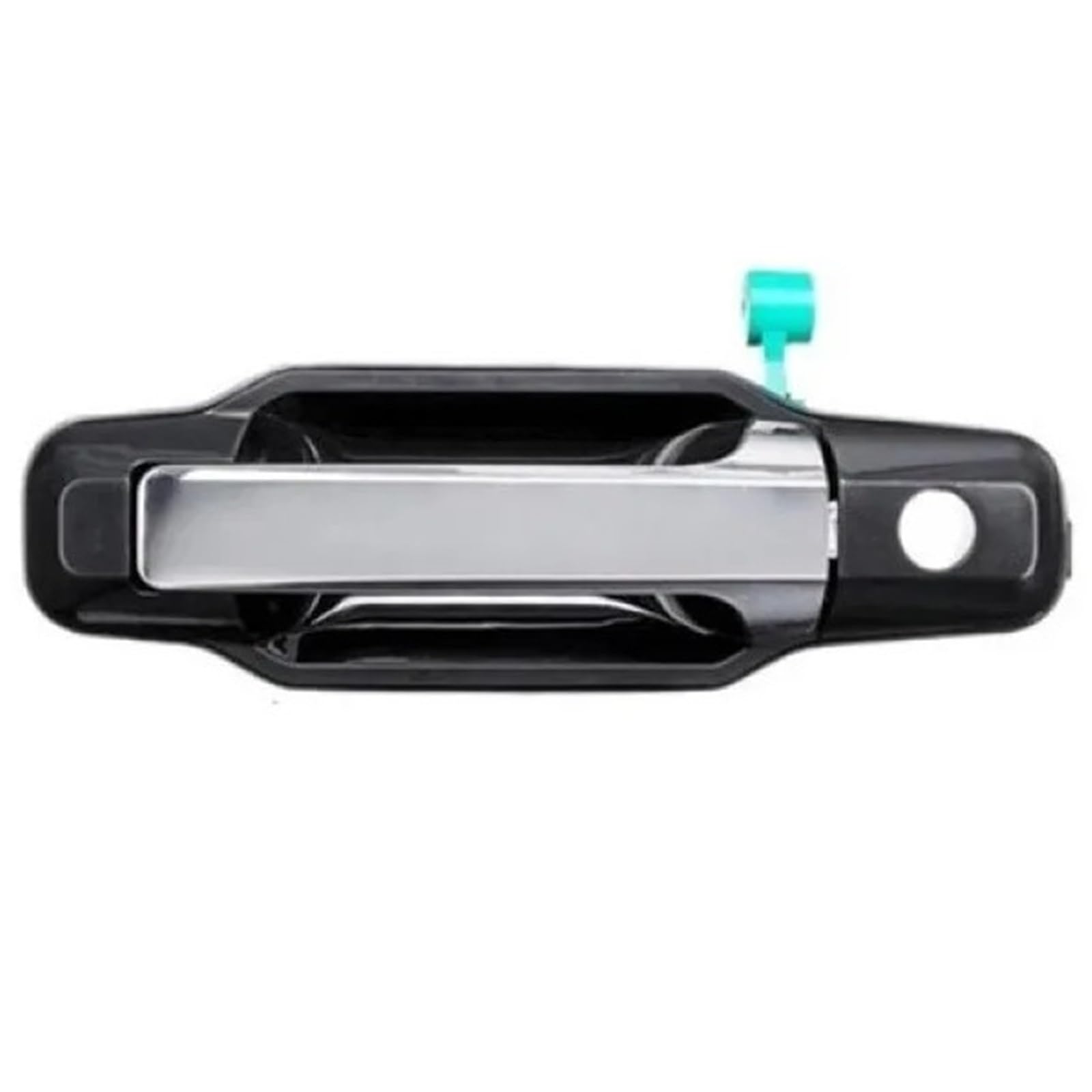 BQWYEDPL Exterior Door Handle Fit for Kia Fit for Sorento 2003-2009 Car Door Handle Front/Rear Left/Right Car Door Latch Handle(Chrome FL)