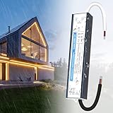 【Sûr & Stable】Le circuit interne du transformer 220v 12v est fiable et offre une protection contre les surcharges, une protection contre les surtensions, une protection contre les surintensités et une protection contre les courts-circuits. Les excellents disques sont dotés de dispositifs de protection de sécurité intégrés pour garantir la sécurité et la stabilité.