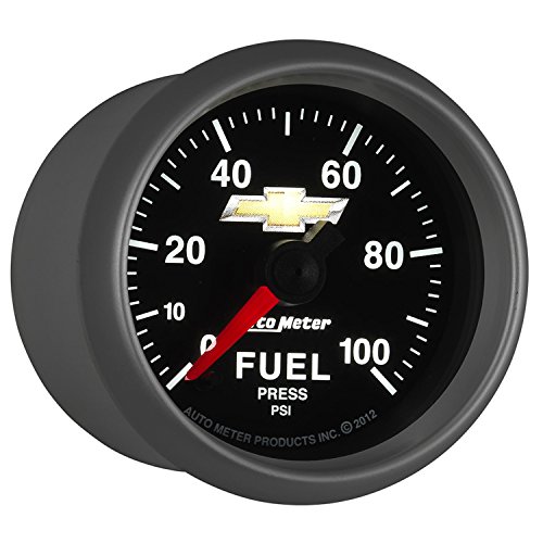 Auto Meter 880449 GM Series Electric Fuel Pressure Gauge