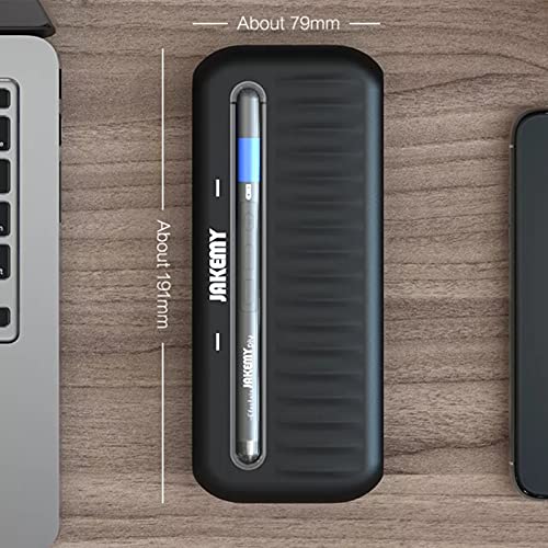 HIOD 43 in 1 Household Portable Mini Cordless Precision Rechargeable Electric Screwdriver Set with LED - Image 4