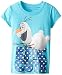 Disney Girls' Frozen Olaf T-Shirt