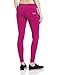 Zumba Fitness LLC Women's Twist Leggings (Mullberry, X-Small)