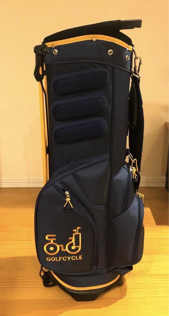 Amazon | 木梨サイクル キャディバッグ(THE GOLF) | ノーブランド品