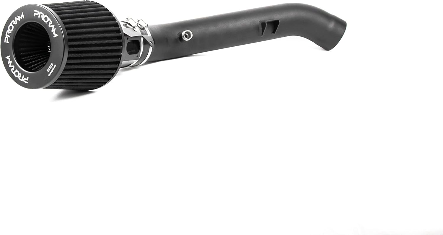 Ramair PRORAM Induction Kit for BMW M2 Competition, M3 & M4 (F87, F80, F82) – Performance Air Intake System 5