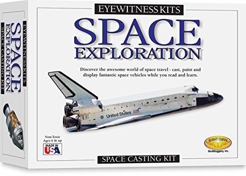 Skullduggery Eyewitness Kit Space Casting Kit