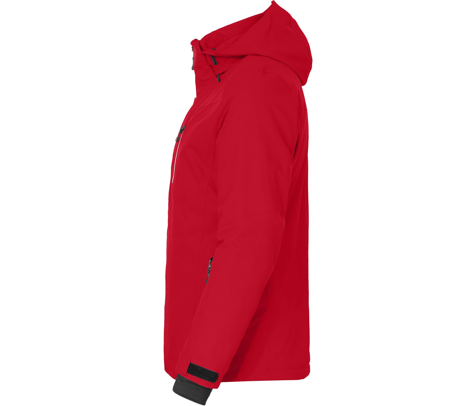 Bergson RESO 2 | Herren Skijacke - Normal-/Kurz-/Langgrößen, wasserdicht (20.000 mm) & verschweißte Nähte, Winddicht & atmungsaktiv (20.000 g/m²), Unterarm-Ventilation, warm wattiert (120g/80g), elas