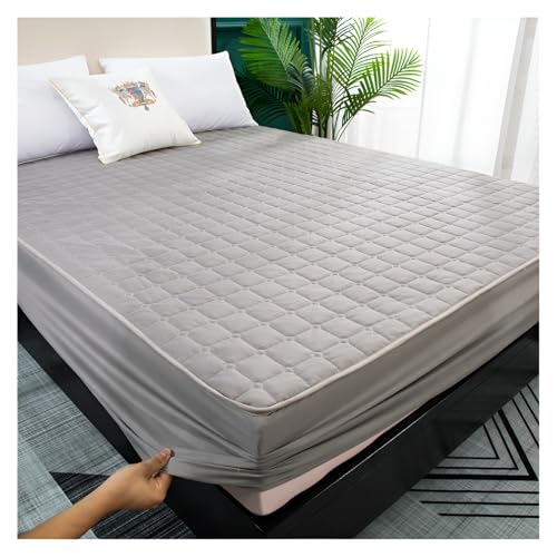 [Bebemax]�y�h���z�}�b�g���X �y�S�����b�v�z�}�b�g���X�J�o�[ ����~�߉����p�b�h �N�щ��H���ނ� �V���O���T�C�Y(200x230cm) �􂦂� ���K���� ���p 180×220cm �O���[