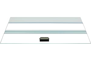 H2Pro Glass Canopy for Rimless Aquariums