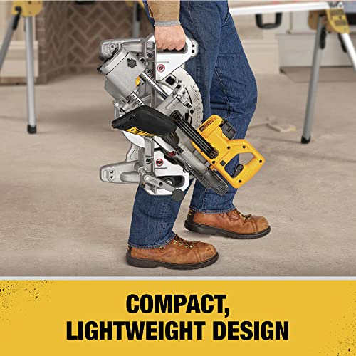 DEWALT 20V 7-1/4
