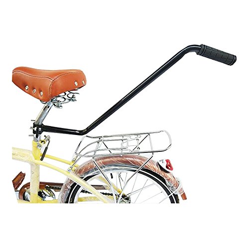 CHILDHOOD Bike Training Handle for Kids Trainer Balance Push Bar