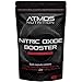 6,150mg Nitric Oxide Booster - 180 High Strength Tablets with L-Arginine, L-Citrulline, Beetroot, and Vitamin C - Blood Flow, Energy, Performance Supplement for Gym, Powerlifting, and Bodybuilding