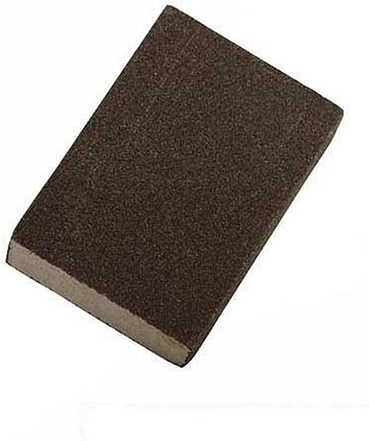 Silverline Foam Sanding Block Medium & Coarse (868564)